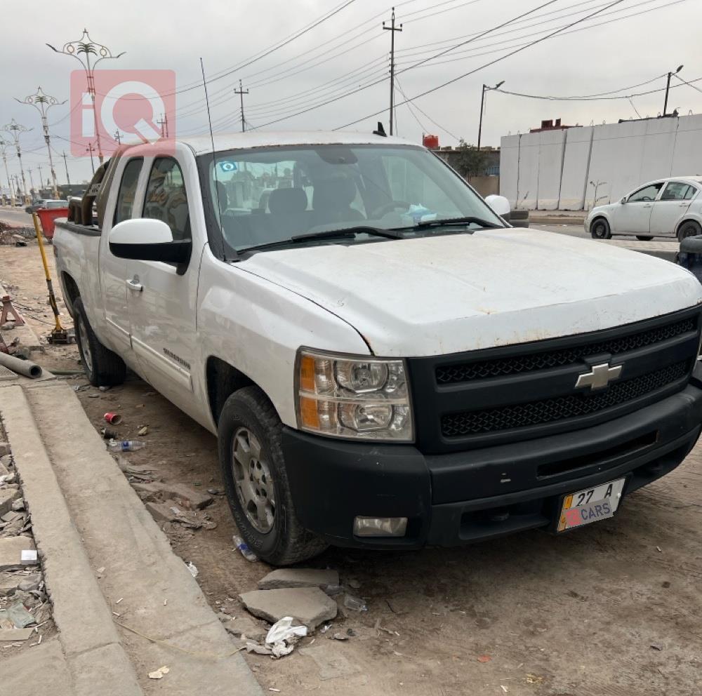 شيفروليه سلفرادو